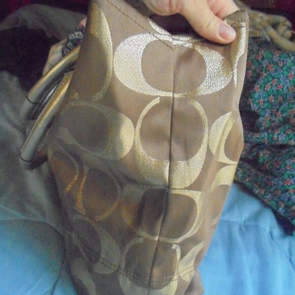 Coach Satchel - Picture 6 of 11